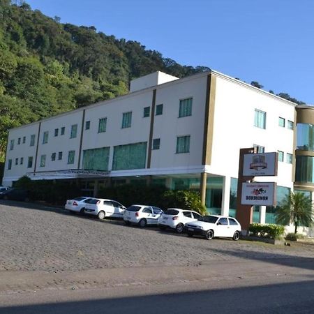 Hotel E Restaurante Bordignon Joaçaba Exteriér fotografie