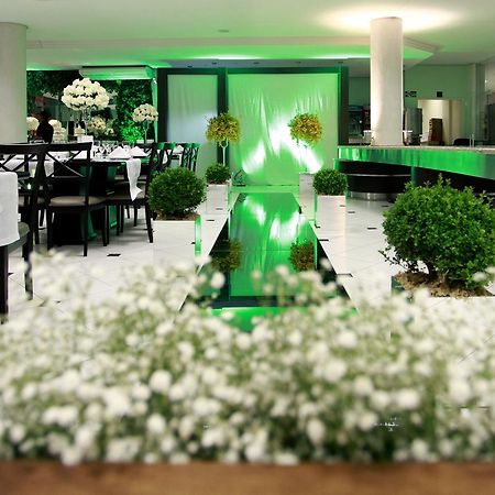 Hotel E Restaurante Bordignon Joaçaba Exteriér fotografie