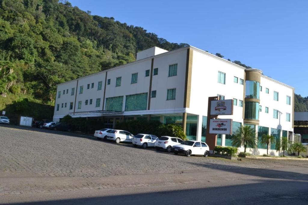 Hotel E Restaurante Bordignon Joaçaba Exteriér fotografie