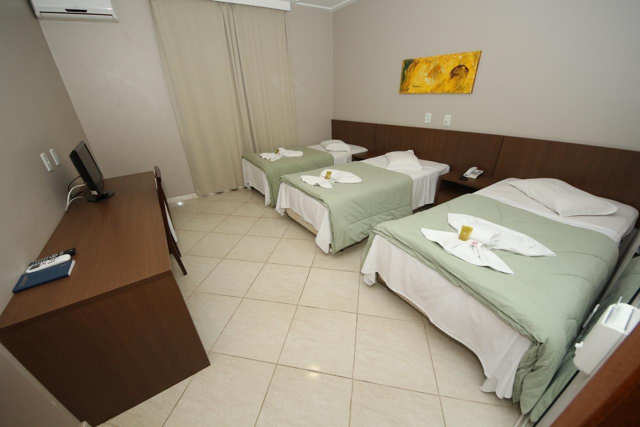 Hotel E Restaurante Bordignon Joaçaba Exteriér fotografie