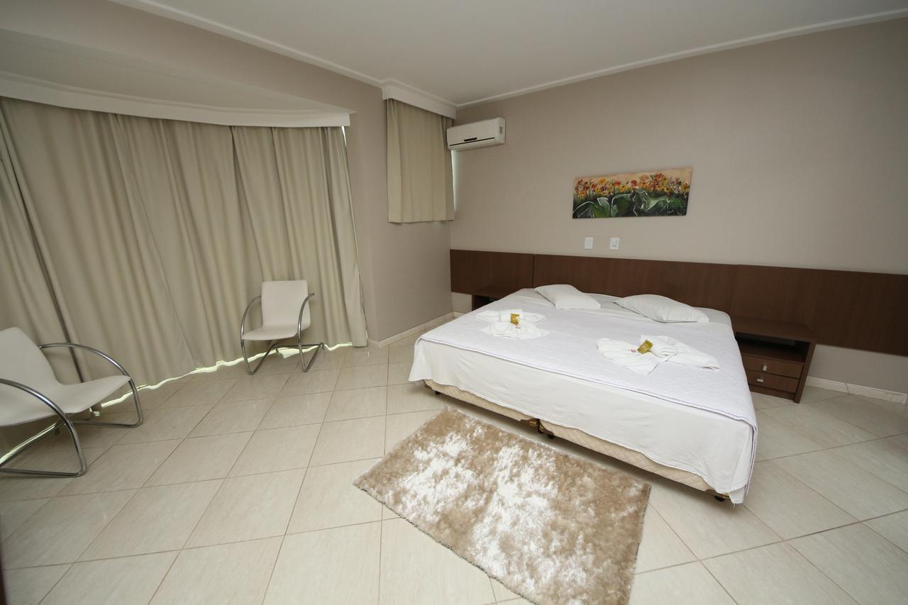 Hotel E Restaurante Bordignon Joaçaba Exteriér fotografie