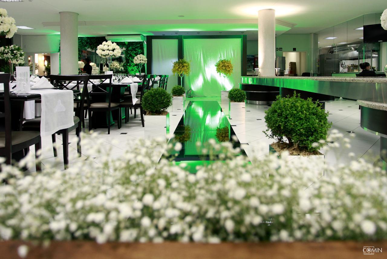 Hotel E Restaurante Bordignon Joaçaba Exteriér fotografie