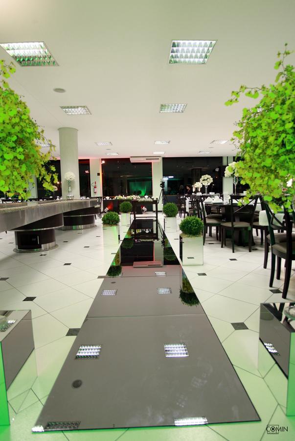 Hotel E Restaurante Bordignon Joaçaba Exteriér fotografie