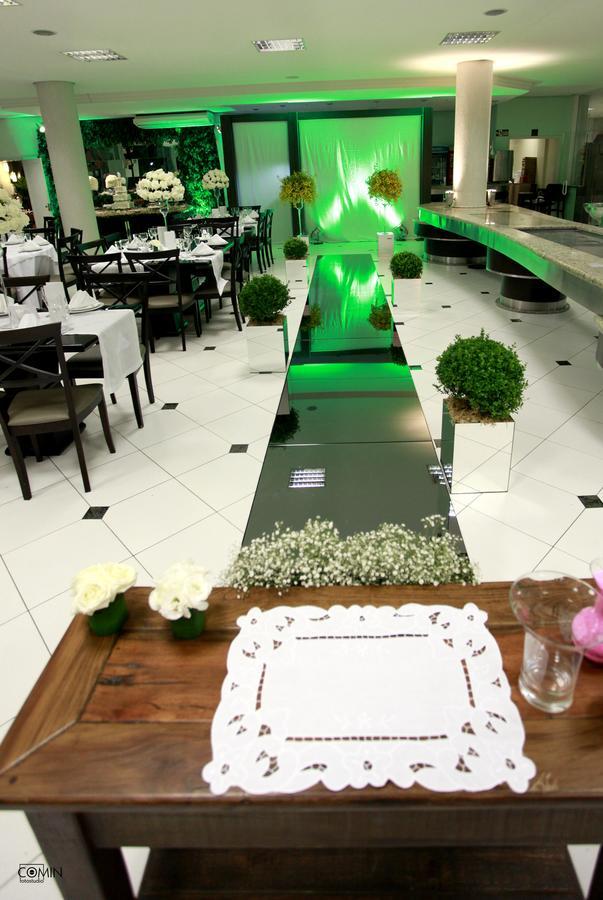 Hotel E Restaurante Bordignon Joaçaba Exteriér fotografie