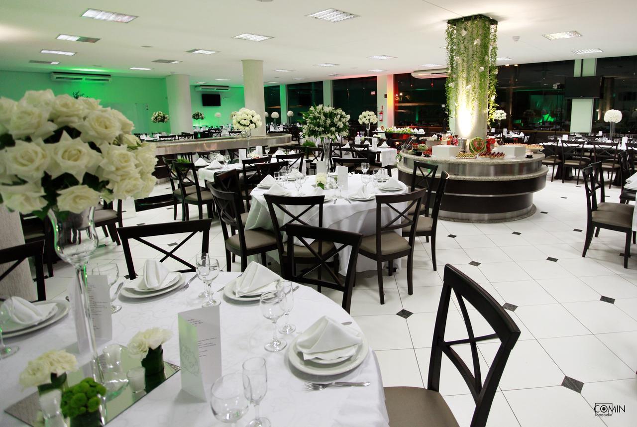Hotel E Restaurante Bordignon Joaçaba Exteriér fotografie