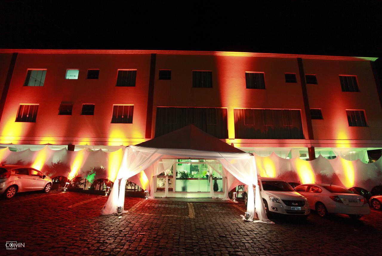 Hotel E Restaurante Bordignon Joaçaba Exteriér fotografie